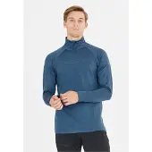 Whistler Langarmshirt "Baggio" 1 Stk. mit hochabschließendem Kragen