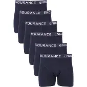 Endurance Boxershorts "Burke" 6 Stk. im praktischen 6er-Pack