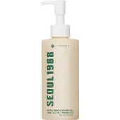 KSECRET - SEOUL 1988 Cleansing Oil - Pine Cica 1% + Probiotics - 200 ml