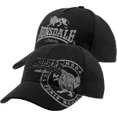 Lonsdale Leiston Kappe 2 Einheiten