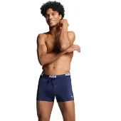 Puma Badehose SWIM MEN LOGO SWIM TRUNK 1P