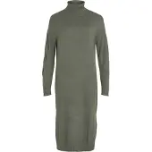 Vila Ril Langarmkleid