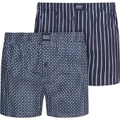 Jockey Webboxer "Everyday Woven" mit Eingriff und elastischem Bund