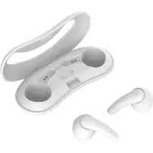 Celly SHAPE1, True Wireless Stereo (TWS), Anrufe/Musik, 20 - 20000 Hz, Kopfhörer, Weiß