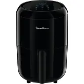 Moulinex EZ3018, Fritteuse, 1,5 l, 1,5 kg, Einzelbild, Schwarz, Berührung