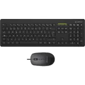 UNYKAch Mk 212 Pro Tastatur Und Maus Portugiesisch