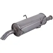ASMET Endschalldämpfer 08.015