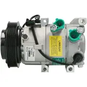 Teamec Klimakompressor 8623362
