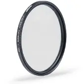 Tiffen 77 mm Black Pro-mist 1/8 Filter