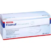 ApoHomeCare GmbH Fixomull Skin Sensitive 15 Cmx5 M 1 St
