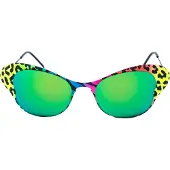 Italia Independent 0216-149-009 Damen-sonnenbrille Mehrfarbig Mann Mehrfarbig One Size