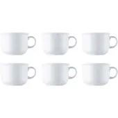 Thomas Kaffeebecher Trend 4 Tall White 180 ml