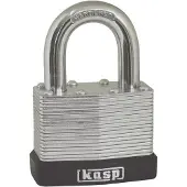 Kasp Vorhängeschloss 40 mm K13040A1