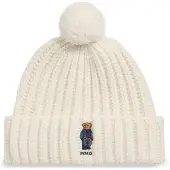 Ralph Lauren Mütze 455931876001 Beige