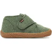 Froddo Kinderhausschuhe - MINNI WOOLY-Green 25 Green