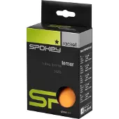 Spokey Ping-pong balls yellow (81873)