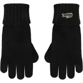 Lacoste Handschuhe RV0452 Unisex Black-L
