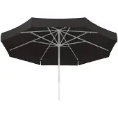 Schneider-Schirme Sonnenschirm Schneider Jumbo Ø 400 cm schwarz