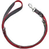 Hunter Maldon 20/200 Adjustable Leash Silber