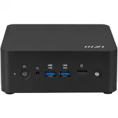 MSI Cubi NUC AI+ 2MG-007EU, Intel Core Ultra 9, 288V, 32 GB, LPDDR5x-SDRAM, 1 TB, Windows 11 Pro