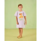 Oilily Dexi Kleid- maat110/5yr
