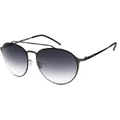Italia Independent Mod. Mod 0221 I-Thin Metal Gun Metal