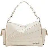 Desigual BEIGE DAMENTASCHE : Farbe - Beige, Größe - UNI Größe: UNI Farbe: Beige