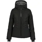 Icepeak Ellinwood I Daunenjacke Schwarz 36 Damen Schwarz 36