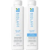Matrix Volume Boost Shampoo 400ml and Conditioner 400ml Duo