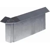 DeuFa Schneckenabwehrbleich verzinkt Lnge: 100cm