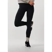 Deblon Sports Damen Hosen Classic Leggings High Waistband - Donkerblauw - Größe S