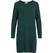Vila Strickkleid "VIRIL L/S KNIT DRESS - NOOS"