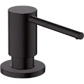 Hansgrohe Spülmittel-/Lotionspender A41 Einbauversion mattschwarz mattschwarz