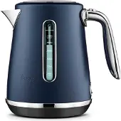 Sage the Soft Top Luxe, 1,7 l, 2400 W, Blau, Edelstahl