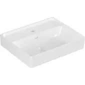 Villeroy & Boch Collaro Handwaschbecken 45 cm ohne Überlauf, 1 Hahnloch