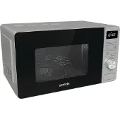 Gorenje M20XYZ MO20A4X ADVANCED LINE, Über den Bereich, Grill-Mikrowelle, 20 l, 800 W, Eingebautes Display, LED