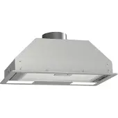 Gorenje E017FII1K42BN2BSB BHI611ES G400, 370 m³/h, Abluft/Umluft, E, C, D, 67 dB