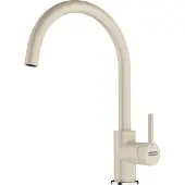 Franke Lina XL, Standard, Beige, Messing, Hebelgriffe, Einzelbild, Avena
