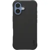 PanzerGlass Apple iPhone 17 Hülle - Silikon - - Backcover/Soft Case - Schwarz