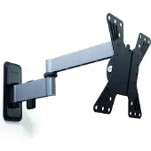 Erard EXO 200TW3, 38,1 cm (15"), 94 cm (37"), 15 kg, Aluminium, Stahl, Schwarz, Silber
