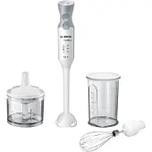Bosch MSM66050, Pürierstab, Pulsfunktion, 1,4 m, 600 W, Weiß