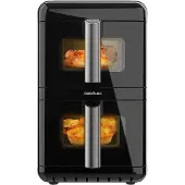 Cecotec Cecofry Duolevel 12000 Heißluftfritteuse