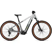 Focus JARIFA² 6.7 29" Diamant Rahmengröße M Nepalsilver / Steelgrey - kraftvo...