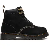 Dr. Martens Schnürschuhe Long DM41380001 Schwarz