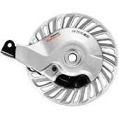 Shimano Hinterrad-Trommelbremse BR-C6001-R | Größe 8,2 mm (axe : M10)