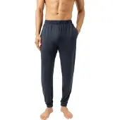 Mey Schlafhose Serie Jefferson Marine | Größe S