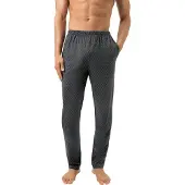 Mey Hose lang Serie Midnight Classic Eden Green | Größe M