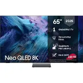 Samsung TQ65QN990FT, 165,1 cm (65"), 7680 x 4320 Pixel, Neo QLED, Smart-TV, WLAN, Schwarz