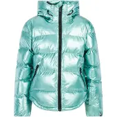 Protest PRTNorina JR snowjacket türkis 152