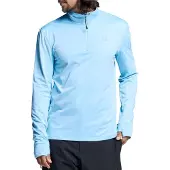 Poederbaas Skipullover Arctic Pully 2.0 Herren Ice Blue-XL